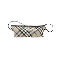 BURBERRY-80952961 버버리 샌드 체크 미니 백