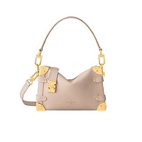 LOUIS VUITTON-M23817 루이비통 블랙 사이드 트렁크 PM