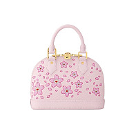 LOUIS VUITTON-M12289 루이비통 블랙 모노그램 잉크 알마 BB