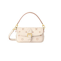 LV-M83621 루이비통 코랄 모노그램 타일 나노 다이앤 19cm