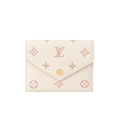 [스페셜오더]LOUIS VUITTON-M64061 루이비통 모노그램 앙프렝뜨 Cerise 빅토린 월릿
