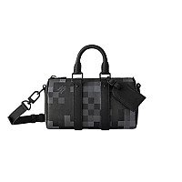 LOUIS VUITTON-M14078 루이비통 옐로우 모노그램 키폴 반둘리에 25