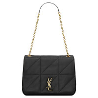 SAINT LAURENT-809696 생 로랑 화이트 램스킨 JAMIE 4.3 MEDIUM 백