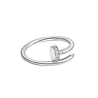 Cartier-B4244900 까르띠에 옐로우 골드 저스트 앵 끌루 링
