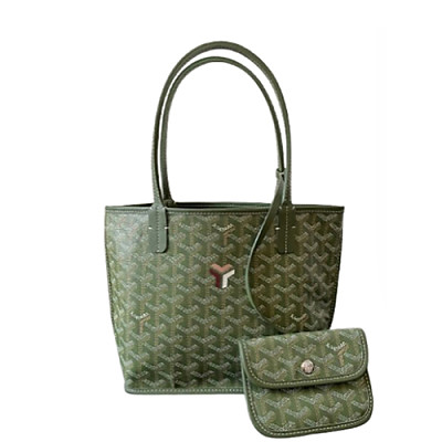 [스페셜오더]GOYARD-고야드 버건디 MINI ANJOU 미니 앙주백