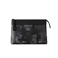 LOUIS VUITTON-M11545 루이비통 카키 그린 모노그램 그라디언트 포쉐트 보야주 수플 파우치 30cm