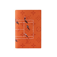 LOUIS VUITTON-M13414 루이비통 블랙 모노그램 LV x TM 패스포트 커버