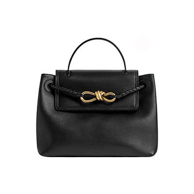 BOTTEGA VENETA-835835 보테가 베네타 블랙 스몰 차오 차오