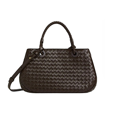 BOTTEGA VENETA-836261 보테가 베네타 폰단트 양가죽 바스켓