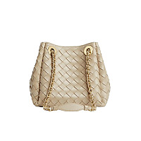 BOTTEGA VENETA-817175 보테가 베네타 폰단트 스몰 체인 파라슈트