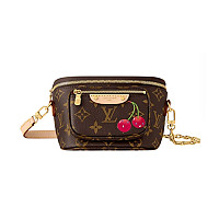 LOUIS VUITTON-M11300 루이비통 핑크 모노그램 미니 범백