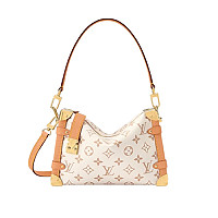 LOUIS VUITTON-M12428 루이비통 그레이 모노그램 사이드 트렁크 MM