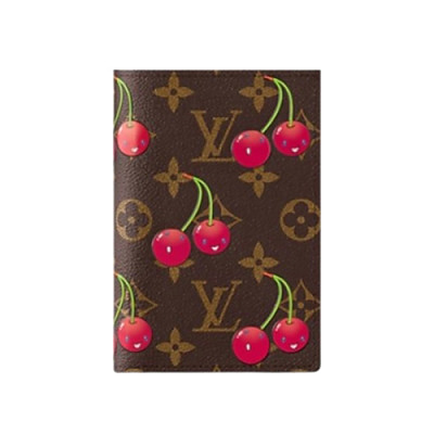 LOUIS VUITTON-N60189 루이비통 다미에 패스포트 커버 이미테이션여권지갑