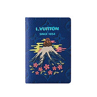LOUIS VUITTON-M25971 루이비통 그린 모노그램 포켓 오거나이저