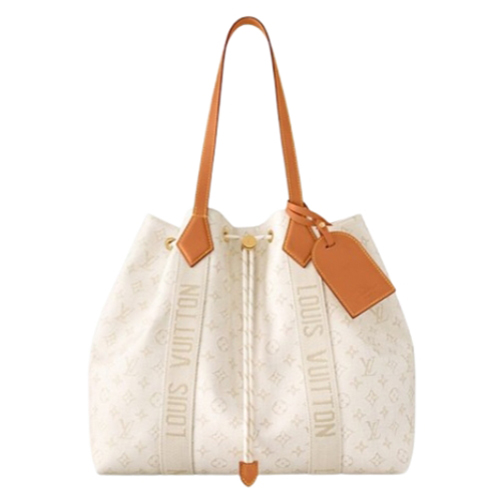 LOUIS VUITTON-M14652 루이비통 오프화이트 모노그램 헤리티지 마리나 토트