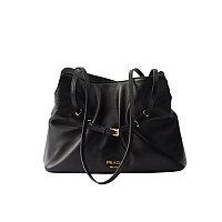 PRADA-1BG586 프라다 핑크 스몰 프라다 다다 나파 가죽 백