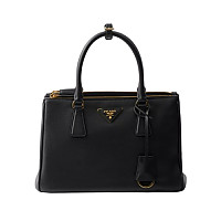 PRADA-1BA863 프라다 화이트 미디엄 프라다 갤러리아 가죽 백