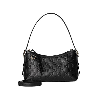 GUCCI-847450 6207 구찌 레드 GG 엠블럼 스몰 숄더백