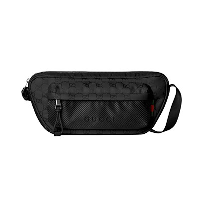 GUCCI-838929 1047 구찌 블랙 넥서스 라지 슬링백
