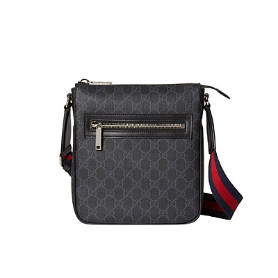 GUCCI-792082 1042 구찌 GG 블랙 스몰 메신저백
