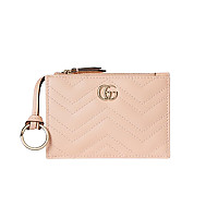 GUCCI-837747 1000 구찌 블랙 GG 마몽 키 케이스