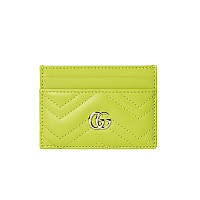 GUCCI-443127 9050 구찌 화이트 GG 마몽 카드 케이스