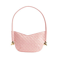 BOTTEGA VENETA-796378 보테가 베네타 화이트 미니 솔스티스