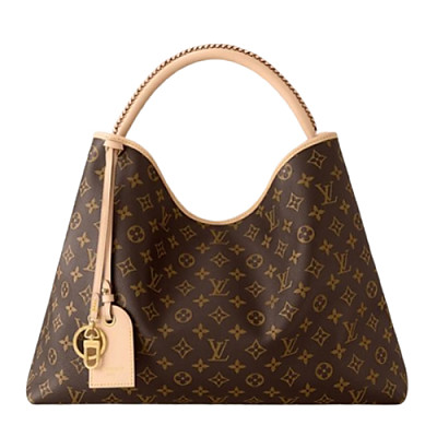 LOUIS VUITTON-M25877 루이비통 모노그램 어게인 핸드백