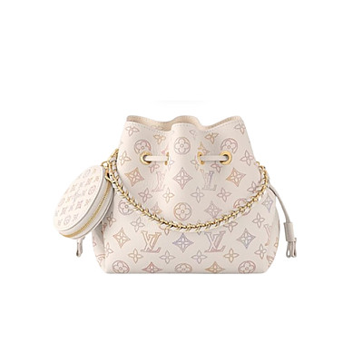 LOUIS VUITTON-M15114 루이비통 크렘 모노그램 마히나 벨라