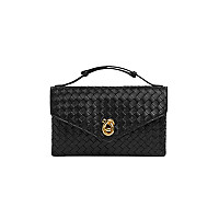 BOTTEGA VENETA-817191 보테가 베네타 에크루 놋 락