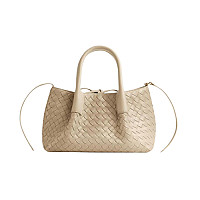BOTTEGA VENETA-819004 보테가 베네타 화이트 스몰 피나코테카