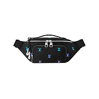LOUIS VUITTON-M14782 루이비통 스카이 블루 모노그램 섀도우 러시 범백