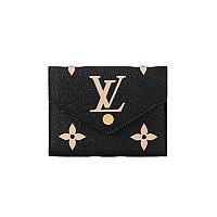 LOUIS VUITTON-M13466 루이비통 그레이 모노그램 앙프렝뜨 빅토린 월릿