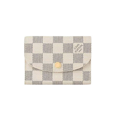 [스페셜오더]LOUIS VUITTON-M80755 루이비통 블랙 모노그램 로잘리 코인 퍼스