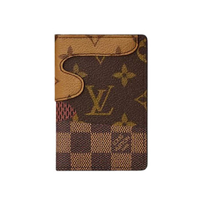 [스페셜오더]LOUIS VUITTON-M30283 루이비통 블랙 타이가 포켓 오거나이저