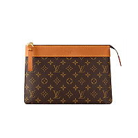 LOUIS VUITTON-M14926 루이비통 블랙 다모플라주 포쉐트 보야주 수플