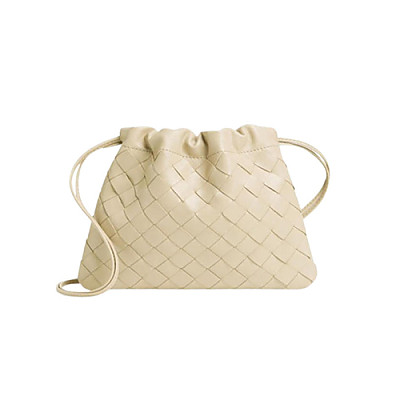 BOTTEGA VENETA-816987 보테가 베네타 핑크 스몰 더스트 백
