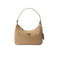 PRADA-1N204M 프라다 버건디 리에디션 2005 리나일론 미니백