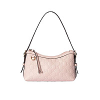 GUCCI-847450 6207 구찌 레드 GG 엠블럼 스몰 숄더백
