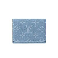 LOUIS VUITTON-M12664 루이비통 엘로우 모노그램 헤리티지 엔벨로프 비즈니스 카드 홀더