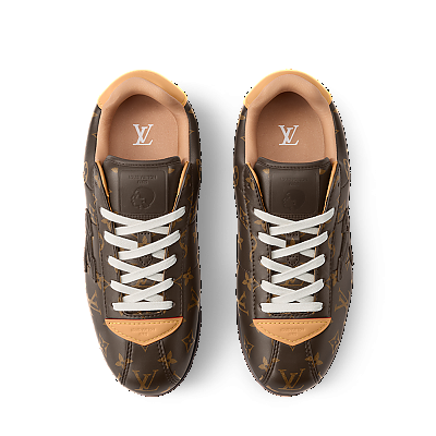 LOUIS VUITTON-1AIKL2 루이비통 LV 버터소프트 스니커즈 남성용