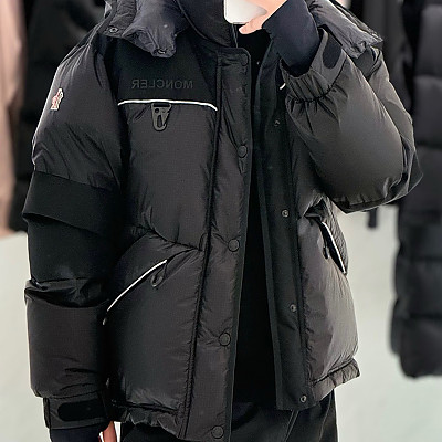MONCLER-B022DFRD 몽클레어 FW25 겨울 신상 패딩 남성용