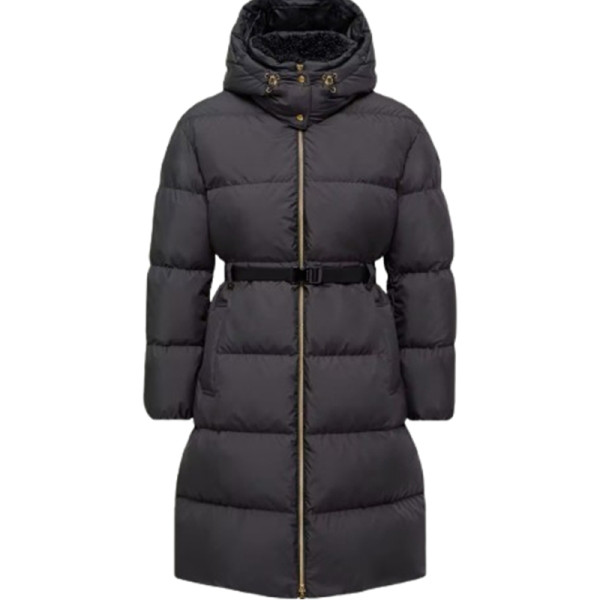 MONCLER-K20931C00024 몽클레어 25FW Briant 브라이언트 후드 다운 롱패딩 여성용