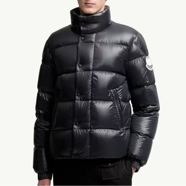 MONCLER-B129847897L 몽클레어25년 신상 패딩 블랙 남성용