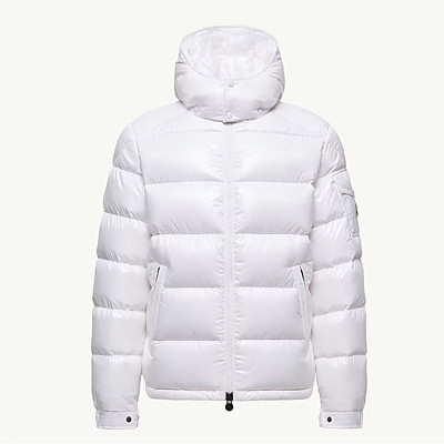 MONCLER-A53600539ZD 몽클레어 Maya 마야 매트 쇼트 다운 재킷 남성용