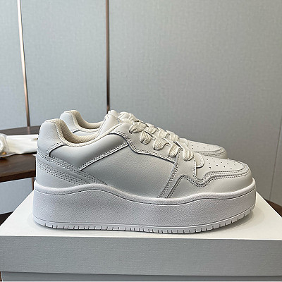 THE ROW-11263 더 러우 2025 가을/겨울 런웨이 캐주얼 스니커즈(3컬러)