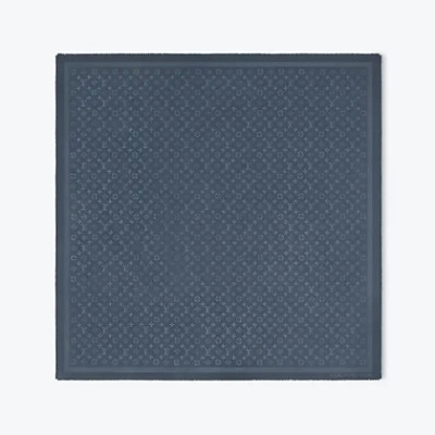 LOUIS VUITTON-M96980 루이비통 모노그램 클래식 숄 블랙