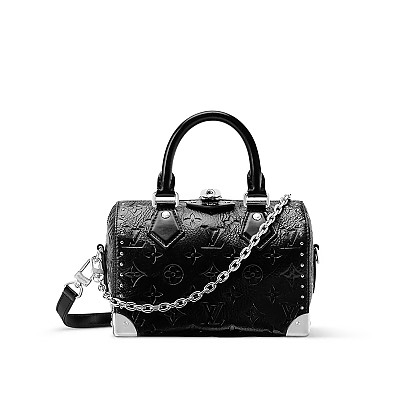 [스페셜오더]LOUIS VUITTON-M51468 루이비통 모노그램 송아지가죽 스피디 닥터 25
