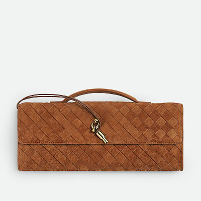 BOTTEGA VENETA-741511 보테가 베네타 블랙 안디아모 클러치