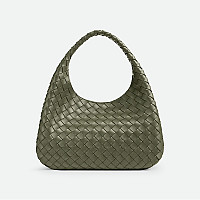 BOTTEGA VENETA-844249 보테가 베네타 블랙 양가죽 캄파나